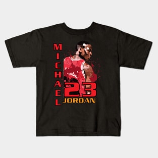 Michael Jordan Kids T-Shirt